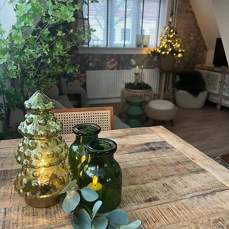 Hartje Bergen Apartment Luaran gambar