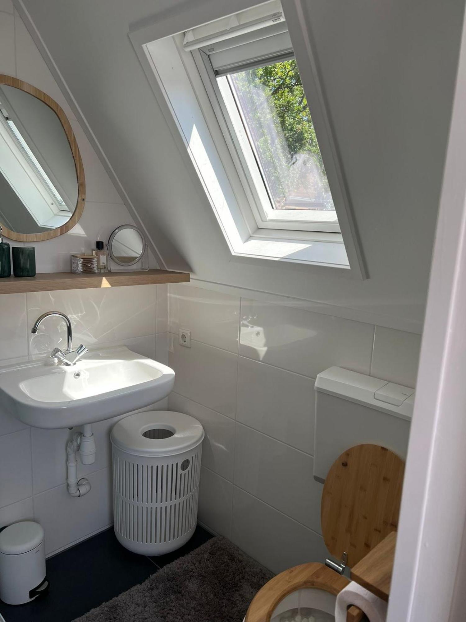 Hartje Bergen Apartment Luaran gambar