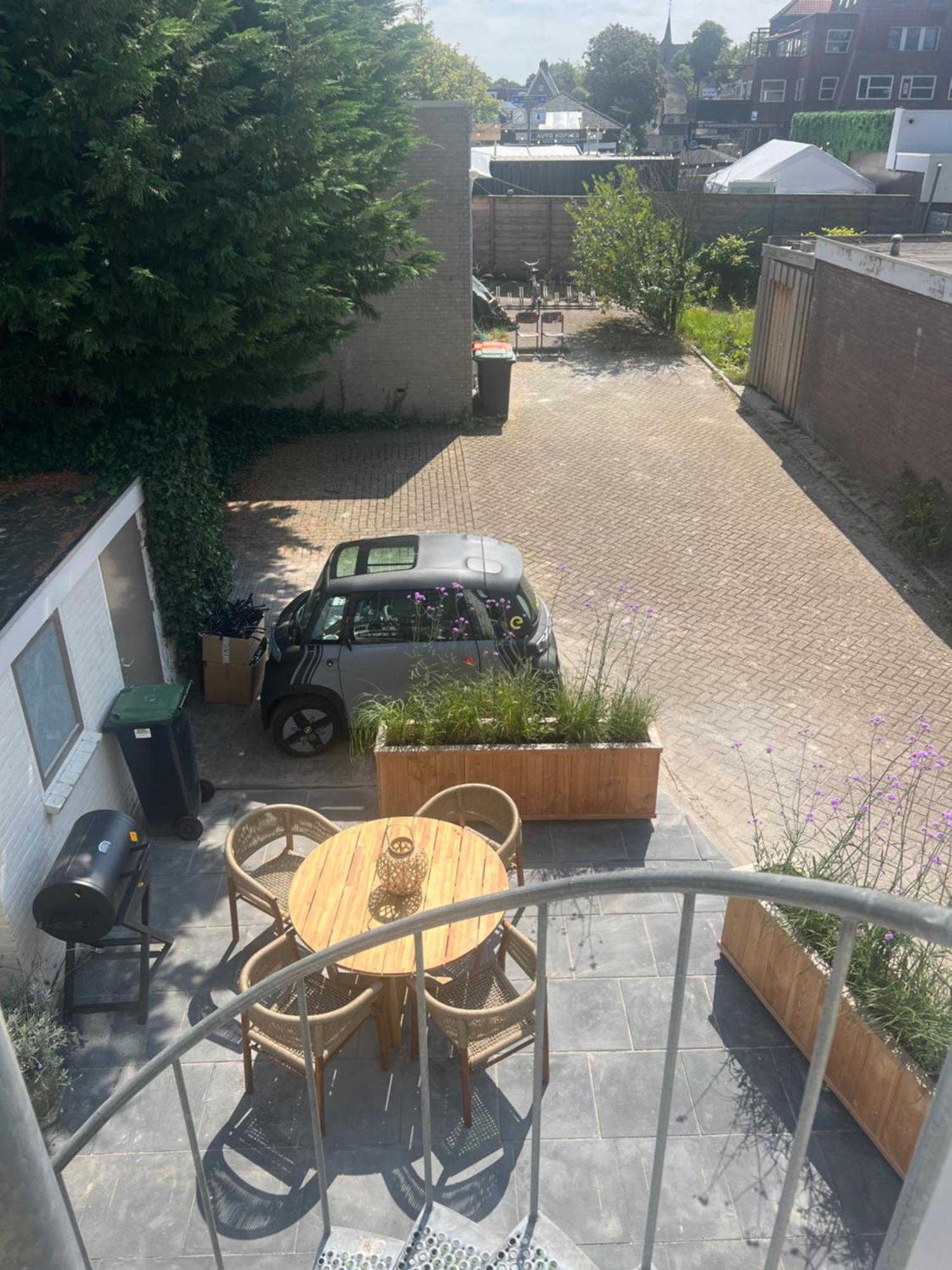 Hartje Bergen Apartment Luaran gambar