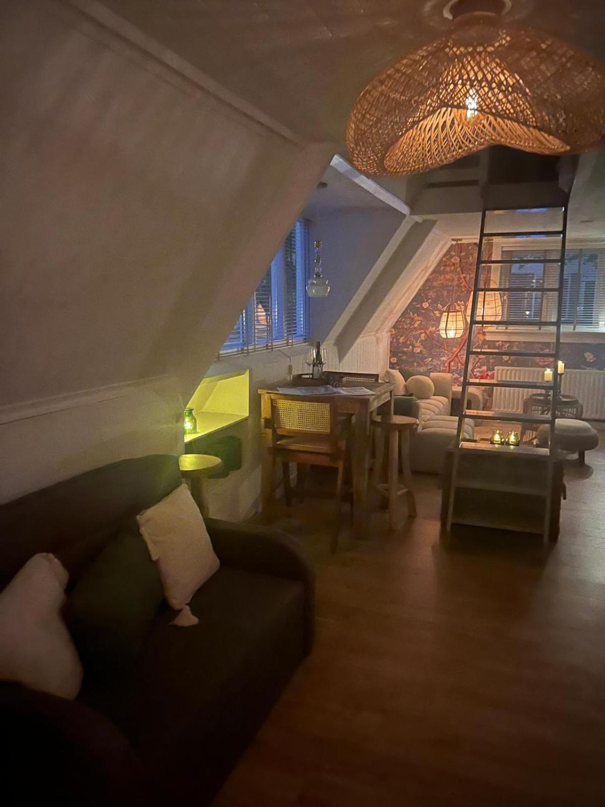 Hartje Bergen Apartment Luaran gambar